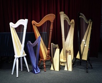 Harp strings 15 23 26 28 34 36 38 40