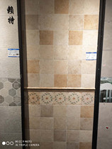 1 yuan snapped up 5 square 300*300 small wall tiles