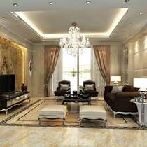 Dongpeng tile Roman Jade FG805103 800X800 living room floor tiles