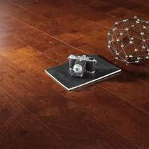 Multi-layer solid wood Moulin Rouge