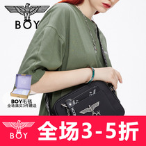 boylondon full print small eagles print skew cross pack 2021 fall new pack 900702