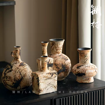 铁 花瓶 在銘 铁中国古董花瓶| eBay