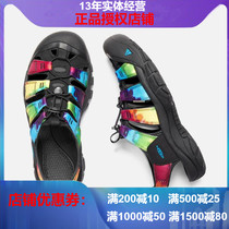 KEEN Cohen NEWPORTH2 Mens Designer Breathable Sandals Outdoor Wear-resistant Anti-Slip Shoe 1018804