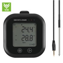 Yuyou thermometer recorder GSM-100E SMS alarm external probe built-in probe app alarm notification