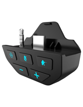 ORIGINAL XBOX ONE HEADSET ADAPTER XBOXONE X HANDLE HEADSET ADAPTER STEREO VOICE CHAT