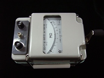 Ground Resistance Meter Shanghai Sixth Electric Meter Factory ZC29B-1 0-1000Ω including tax