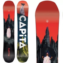  Capita Snowboard doa Superdoa All-around Park Flat flower platform Adult widened board