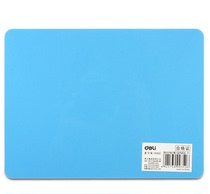 Daili 9352 office supplies wholesale medium writing pad A5 compound plastic pad student writing pad