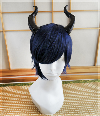 taobao agent Free shipping】Twisted Wonderland Sleeping Beauty Maleficent Draconia Cosplay Corner Customization