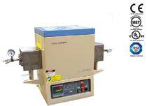 Hefei cocrystal 1800 ° C tubular furnace vacuum atmosphere tubular furnace high-temperature furnace -GSL-1800X-S