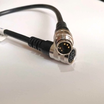 ETV line Jingxin antenna electric transmitter control line AISG 0 5m 1m 5M 10m electric control line 5 core