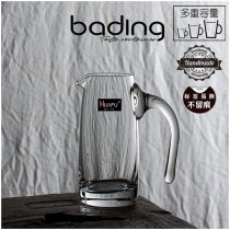 HUAFU hotel restaurant desktop liquor dispenser water liter beverage juice kettle decanter