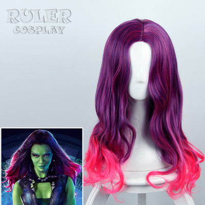 gamora wig lace front