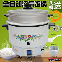 Biogas energy-saving rice cooker 2 5L Biogas rice cooker Rural household manure gas rice cooker automatic open flame gas cooker