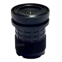 2000300 million surveillance camera assembly lens m12 single board lens wide angle 46mm 057