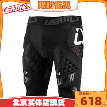 LEATT Motorcycle Cross-country Hip Care Hip long shorts 4 0 0 6 5 0 riding anti-fall 3DF Hip Crotch Ski