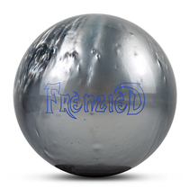 PBS special bowling UFO ball straight line fill ball resin ball member ball silver bullet