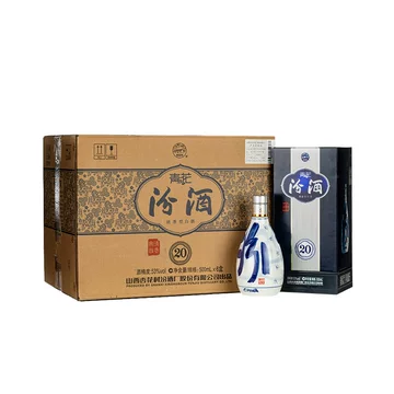 青花汾酒 500ml 53% 汾酒 ふんしゅ 青花40 53％ 500ml 中国酒 ベストセラー