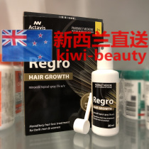 Direct Mail New Zealand Actavis Regro Hair Growth Hair Growth Liquid for men and women with genetic hair loss