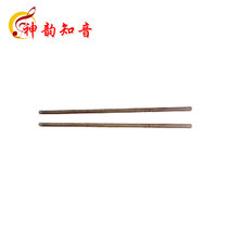  Fengwei bamboo solid board drum stick Jingban drum stick strip Jingban drum stick key high and low clapper book drum stick drumstick