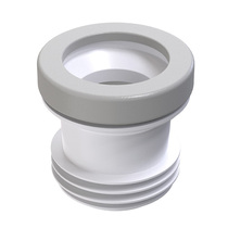 Toilet sealing ring deodorant ring thickened toilet sewer flange ring toilet accessories universal silicone base