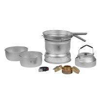 Swedish trangia storm stove camping pot portable alcohol stove gas stove 25 27 storage bag vegetable board fuel bottle