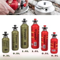 Swedish Trangia Fuel bottle alcohol press portable safety container Net Red single product