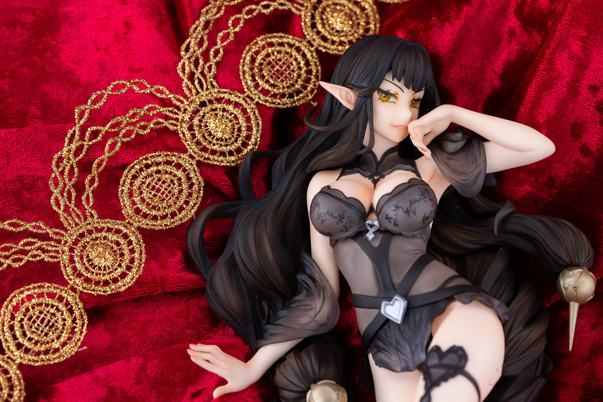 Dragon Stone GK Hand -MADE TFO5 신제품 FGO Semiramis 운명 황제 속옷 Ver. 제품