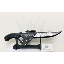 Kake Rider W Eternal Yongqi dagger E brother weapon E brother knife new spot 1:1 scale line props