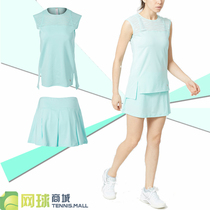 Abroad women Summer Abyss Pleated Skirt Sports tennis suit