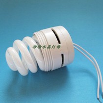  Large body energy-saving lamp cup 220V5W7W9W11W with wire embedded ceiling light Aisle light White light warm light