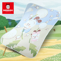 Babu Bean Baby Sepp Bath children waterproof and breathable machine washable pure cotton newborn baby anti-leaking urine bed supplies