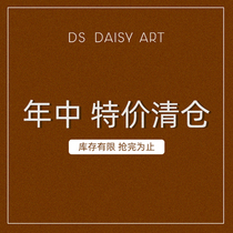 Daisys mid-year welfare spike jeans casual pants cropped pants shorts collection 2
