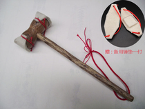 Xian Beilin steles rubbings professional extension tools gavel hammer high-quality felt hammer hammer