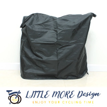 (Xiao Mo) small cloth accessories lightweight car cover Dust cover Hidden storage cover Suitable for brompton