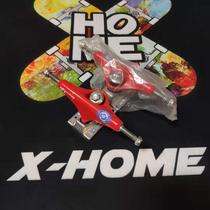 X-HOME ROYAL × CHOCOLATE5 0 Xue Zhiqian with skateboard bracket aluminum alloy double solid middle bridge