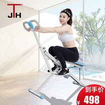 Korea JTH riding machine fitness machine Home bodybuilding cardio machine Multi-function trainer horse climbing machine 903S