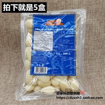 Imported Osa Potato Gnocchi Potato Pasta 500g * 5 Boxes