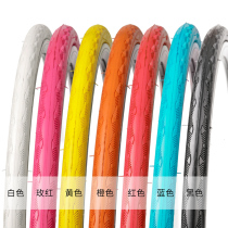 Chaoyang H-5128 Dead Fly Tire Road Car Tire 700 * 23C Color Bicycle Tire Stab Tire