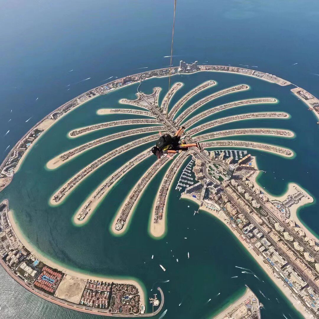 探秘阿联酋迪拜：纯玩无购物跟团游阿布扎比沙迦6天4晚/7天5晚🔥-旅行团-淘宝好物网