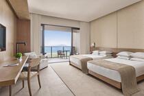 Sanya Edition Hotel exclusive sea view twin room