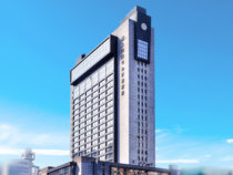 Pullman Shanghai Jingan Superior Room (1 King Bed)