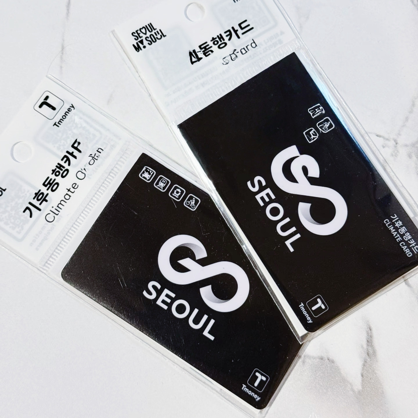 应对首尔天气突变？韩国交通一卡通7天畅行攻略-天气-淘宝好物网