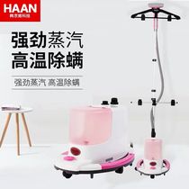 Han Kyung-hee steam hot machine Household hand-held hanging ironing clothes iron ironing machine Clothing store 2020