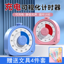 Charging Visualization Timer Children Learning Dedicated Disciplined Timing Reminder Alarm Clock Write Job Time Manager