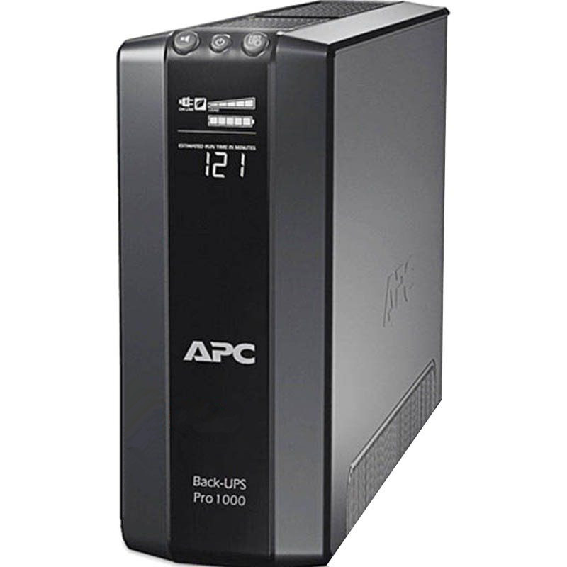 APC UPS power supply BR1000G-CN 600W automatic switch voltage stabilized surge-proof band communication port