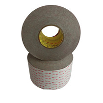 The sell-off 3m4936VHB foam original applicable auto pasting an advertisement OEM adhesive hook paste temperature