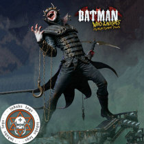 sideshow 300779 DC Comics laughing Batman PF statue takes order