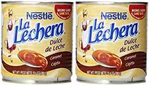  La Lechera Dulce de Leche Pack of 2 La Lechera Du