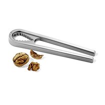 ZACK 20585“NOZA“ Nut Cracker 7 9“ Silver ZACK